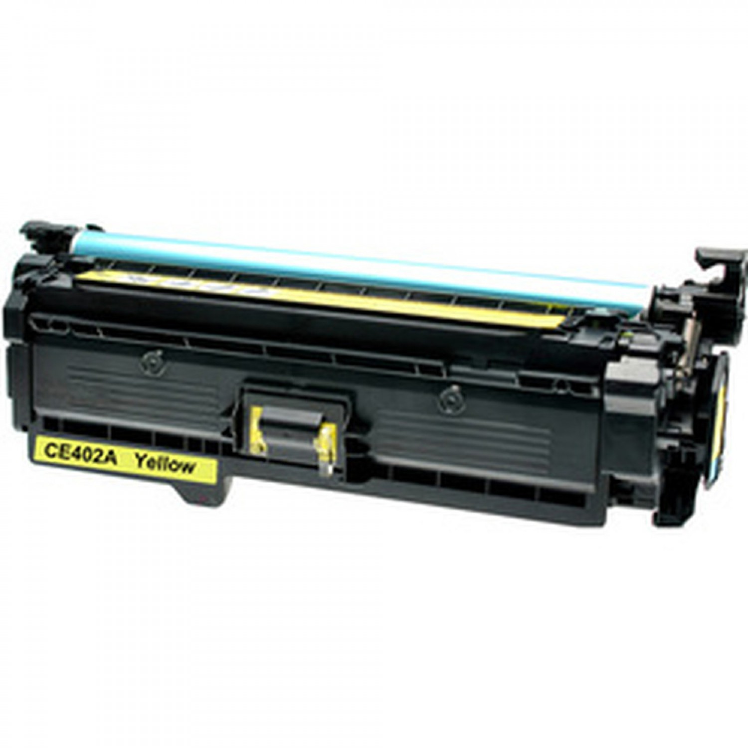 HP 507A / CE402A TONER CARTRIDGE COMPATIBLE FOR HP COLOR LASERJET 4005 ...